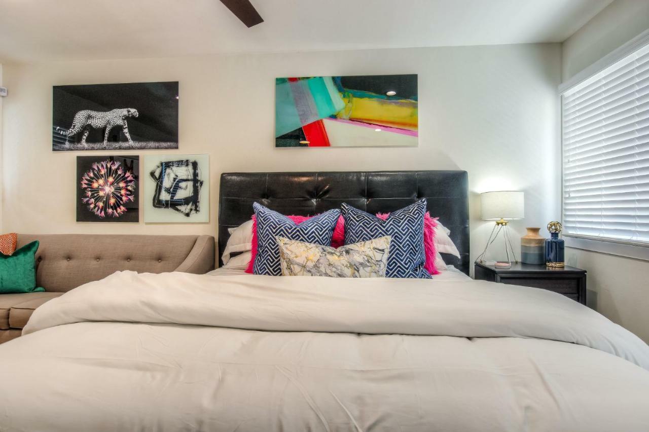 Long Beach Studio Suites ภายนอก รูปภาพ
