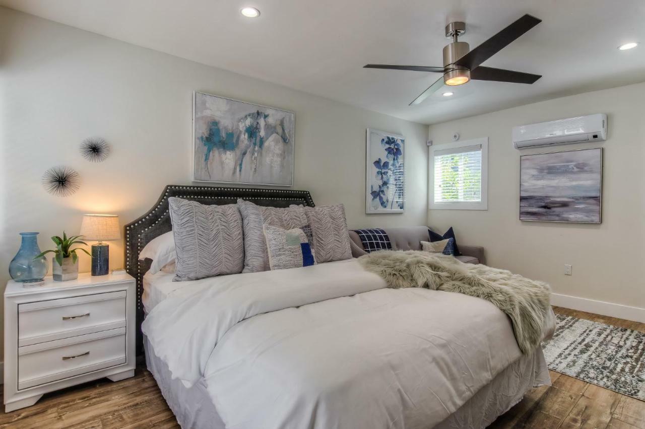 Long Beach Studio Suites ภายนอก รูปภาพ